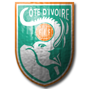 Flag of Fédération Ivoirienne de Football