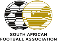 Flag of South African Football Association
