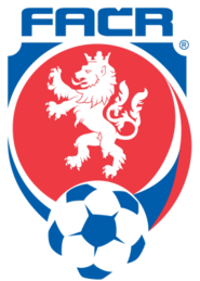 Flag of Fotbalová asociace České republiky