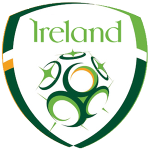 Flag of The Football Association of Ireland